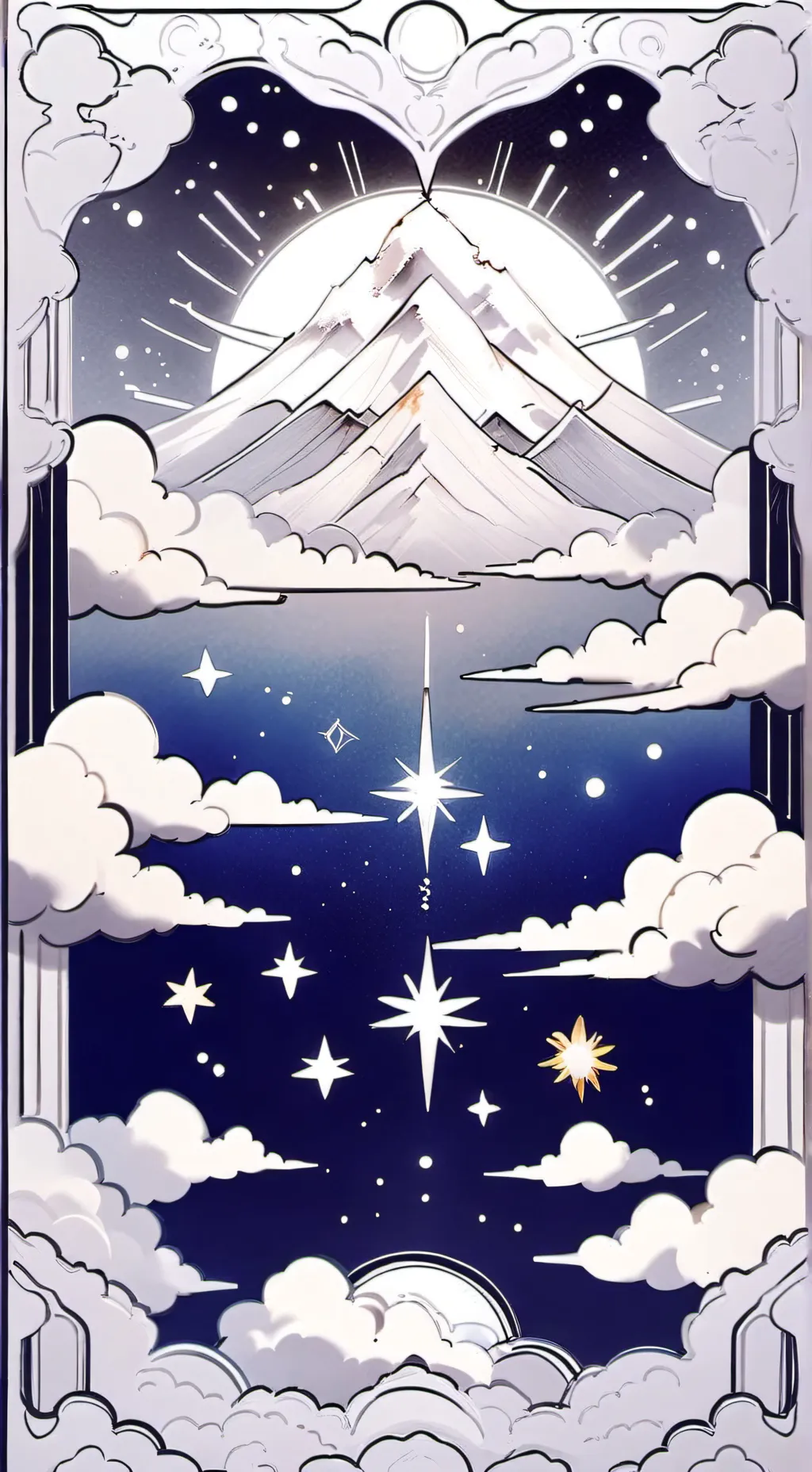 ai character: gojoxsukuna background