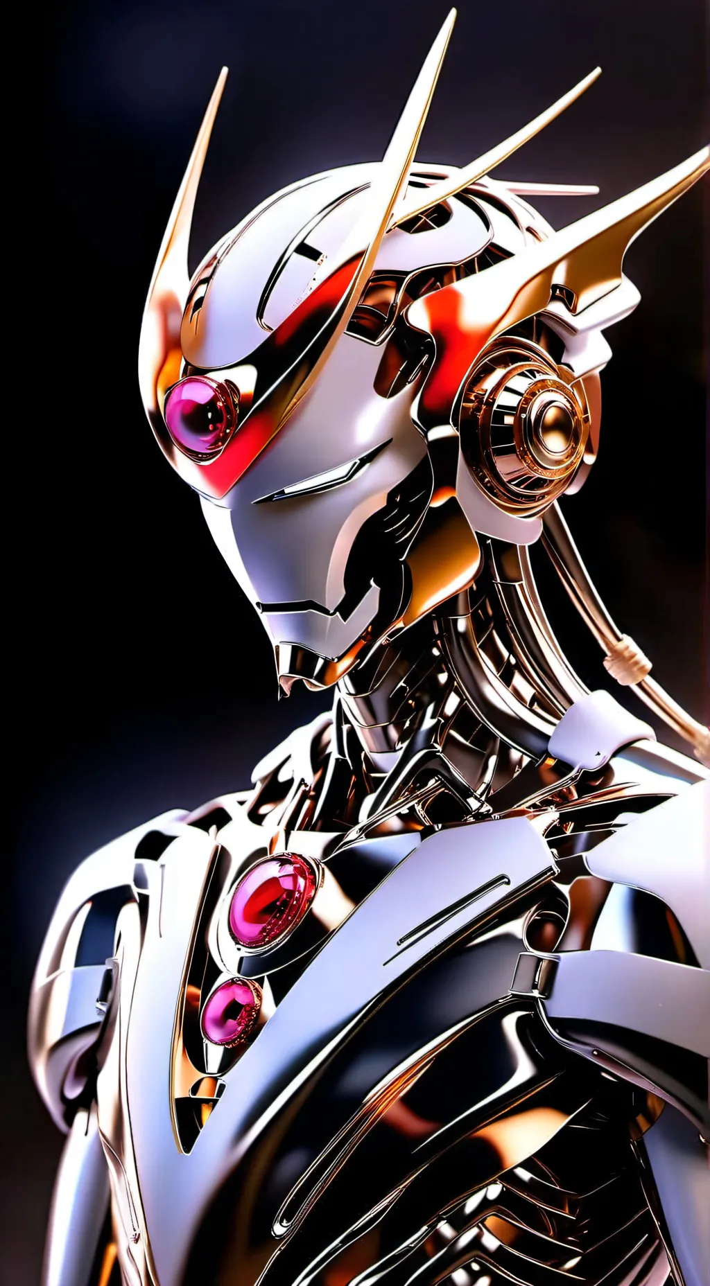 ai character: Alice x you  background