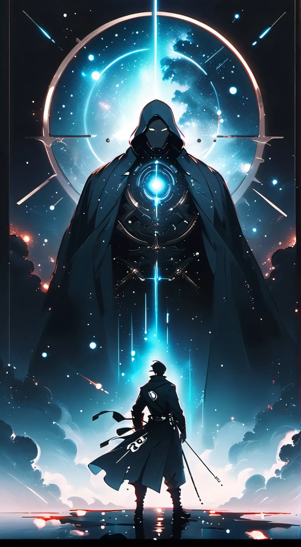 ai character: timmy background