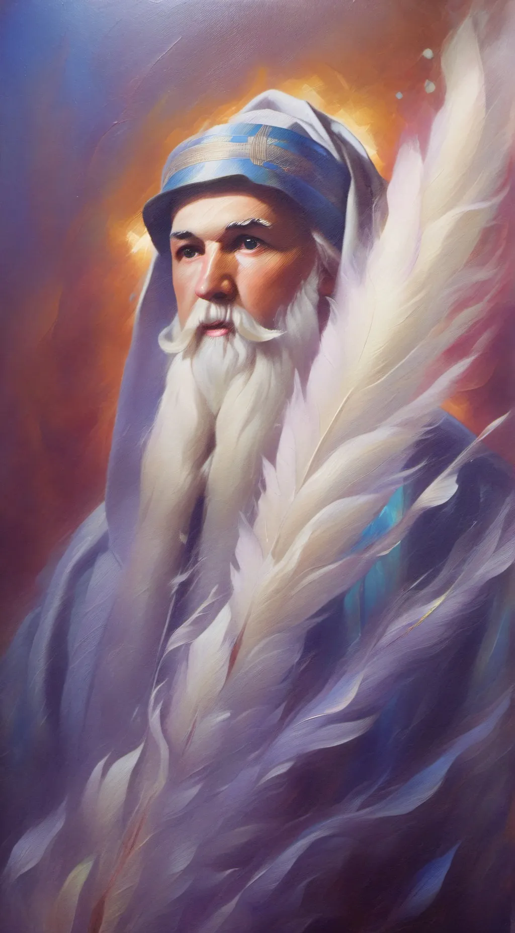 ai character: toddles  background