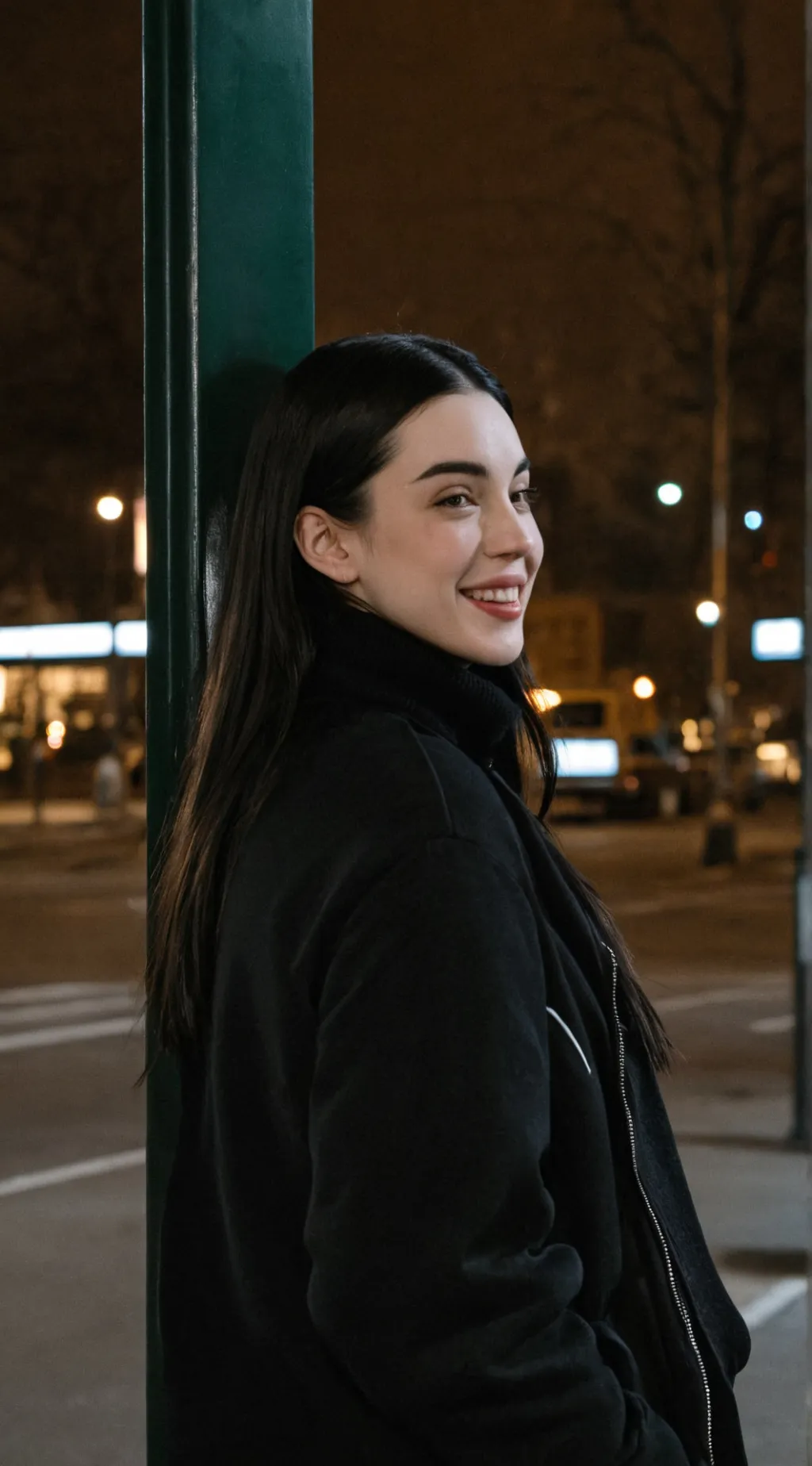 Talkie AI - Chat with Adriana