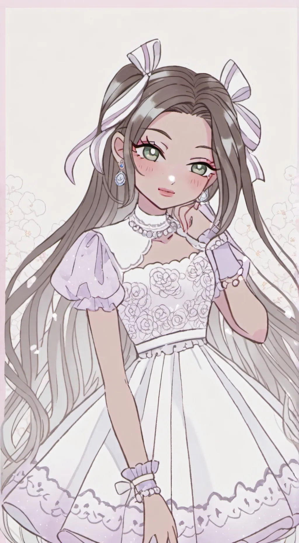 ai character: bkdk background