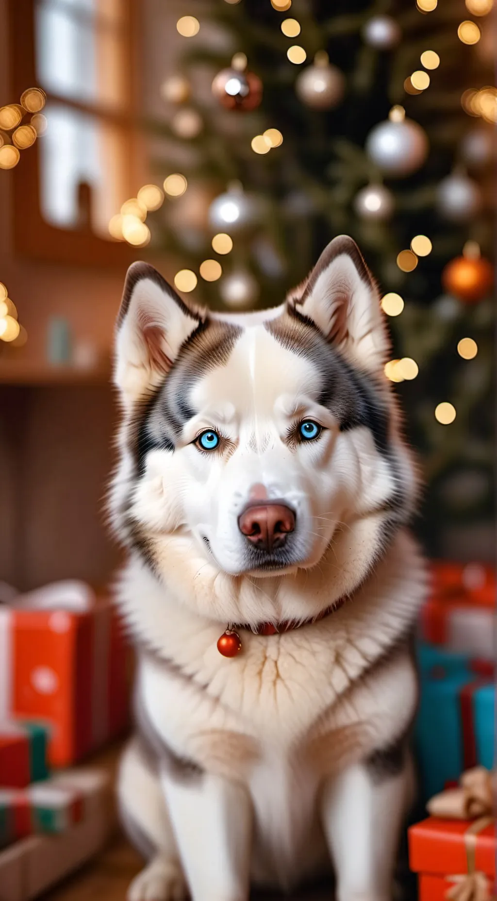 ai character: Snowtrooper background