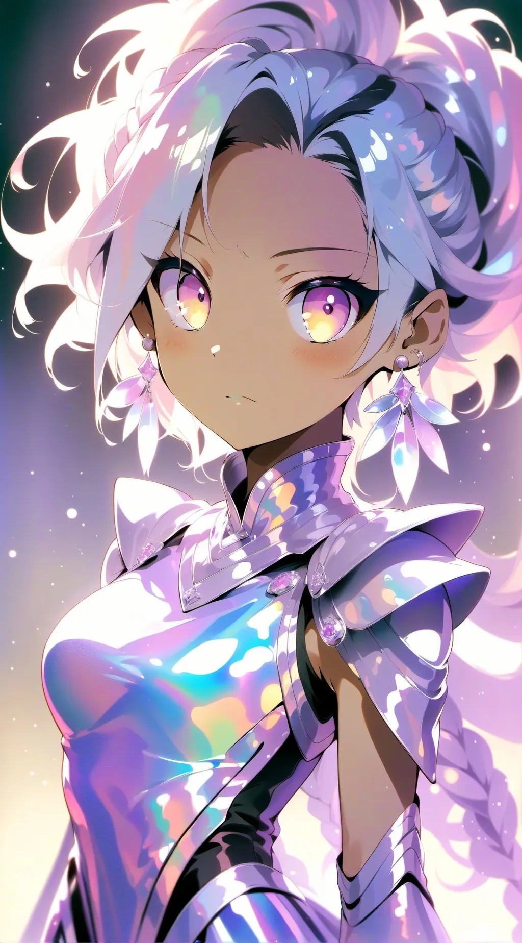 ai character: mha sleepover  background