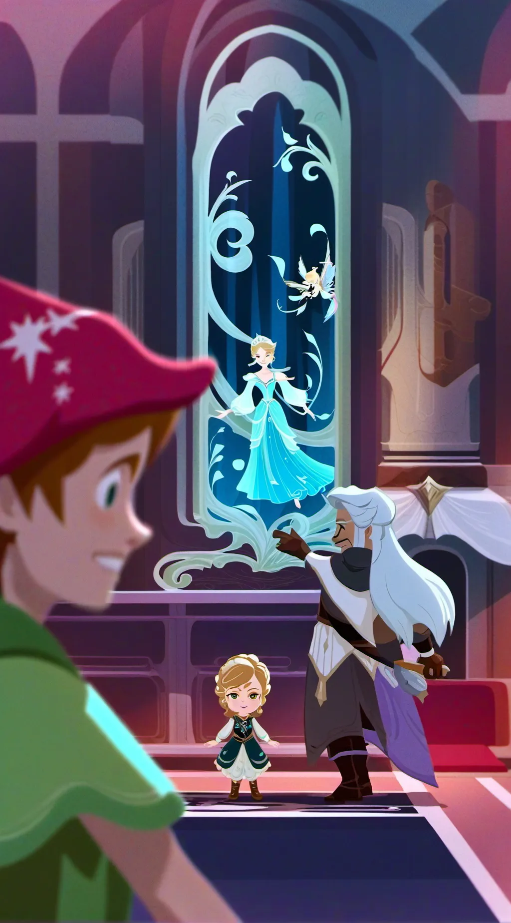 ai character: RANDOM STUFF!!!!!! background