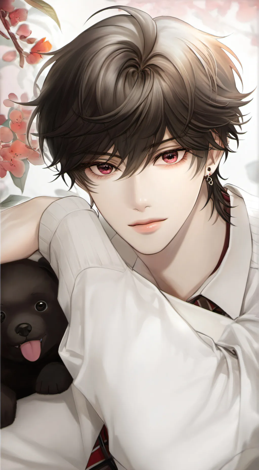 ai character: Aldazier background