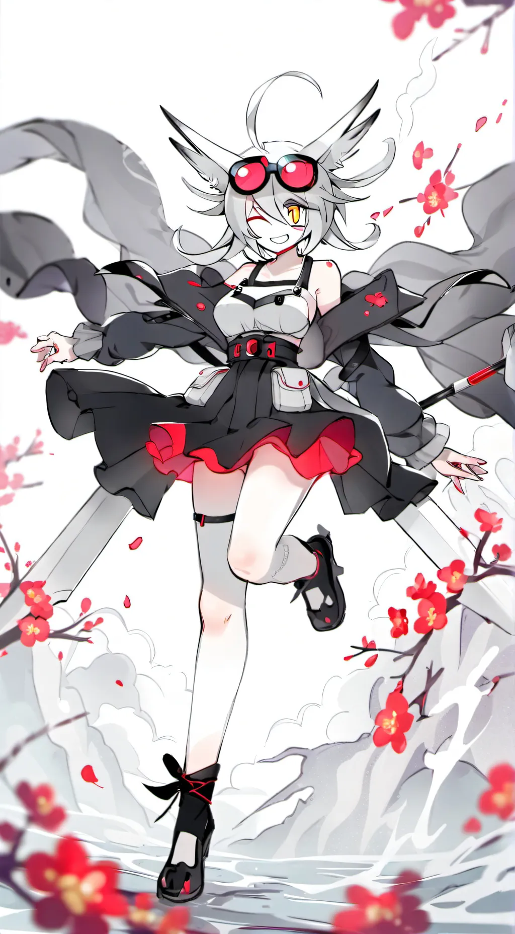 ai character: Agent 1 background