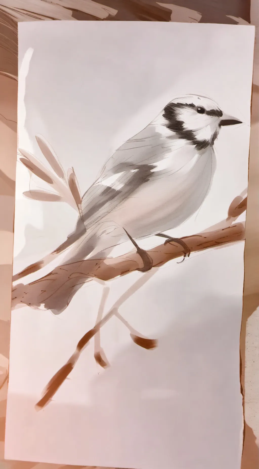 ai character: C00lKid background