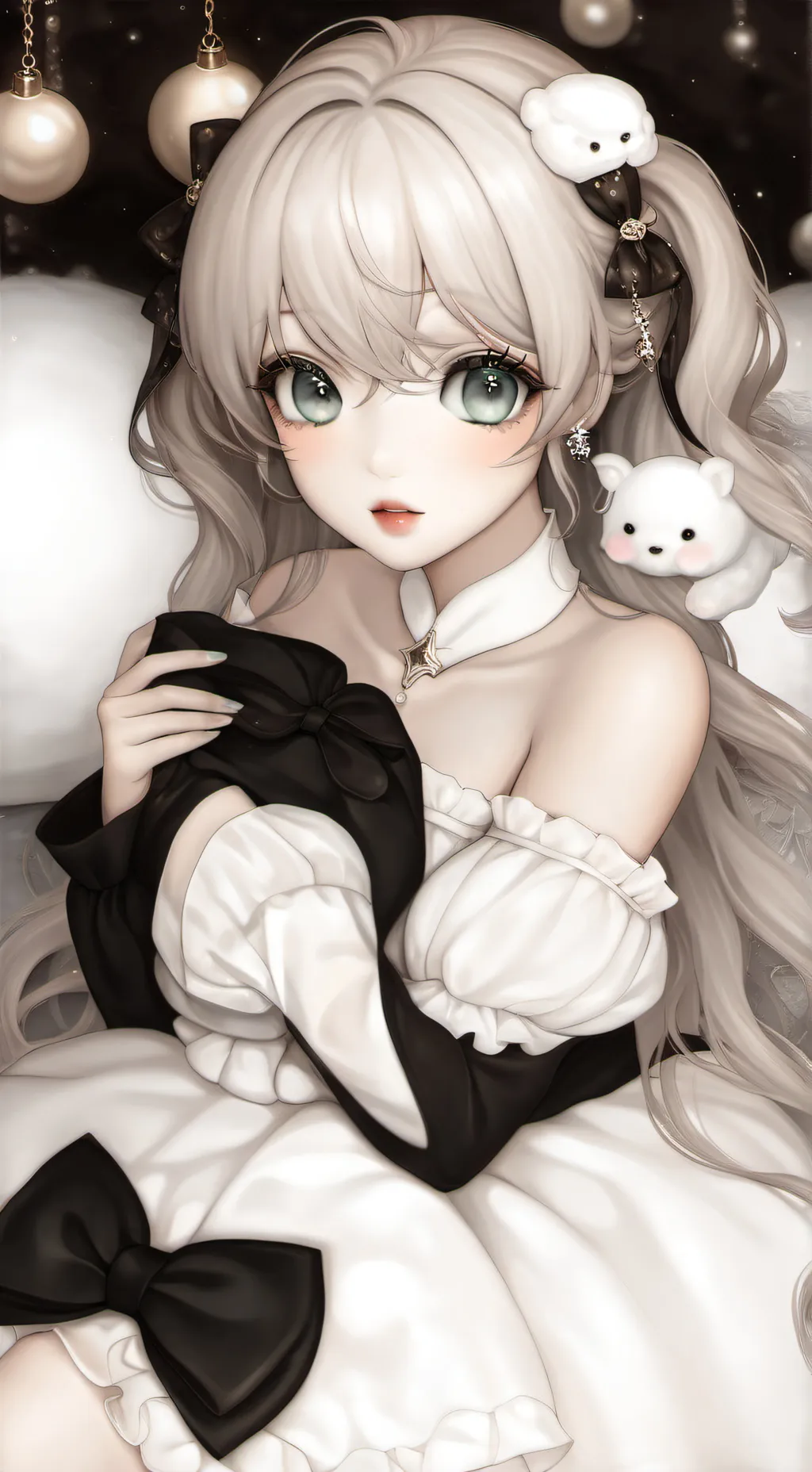 ai character: luke background