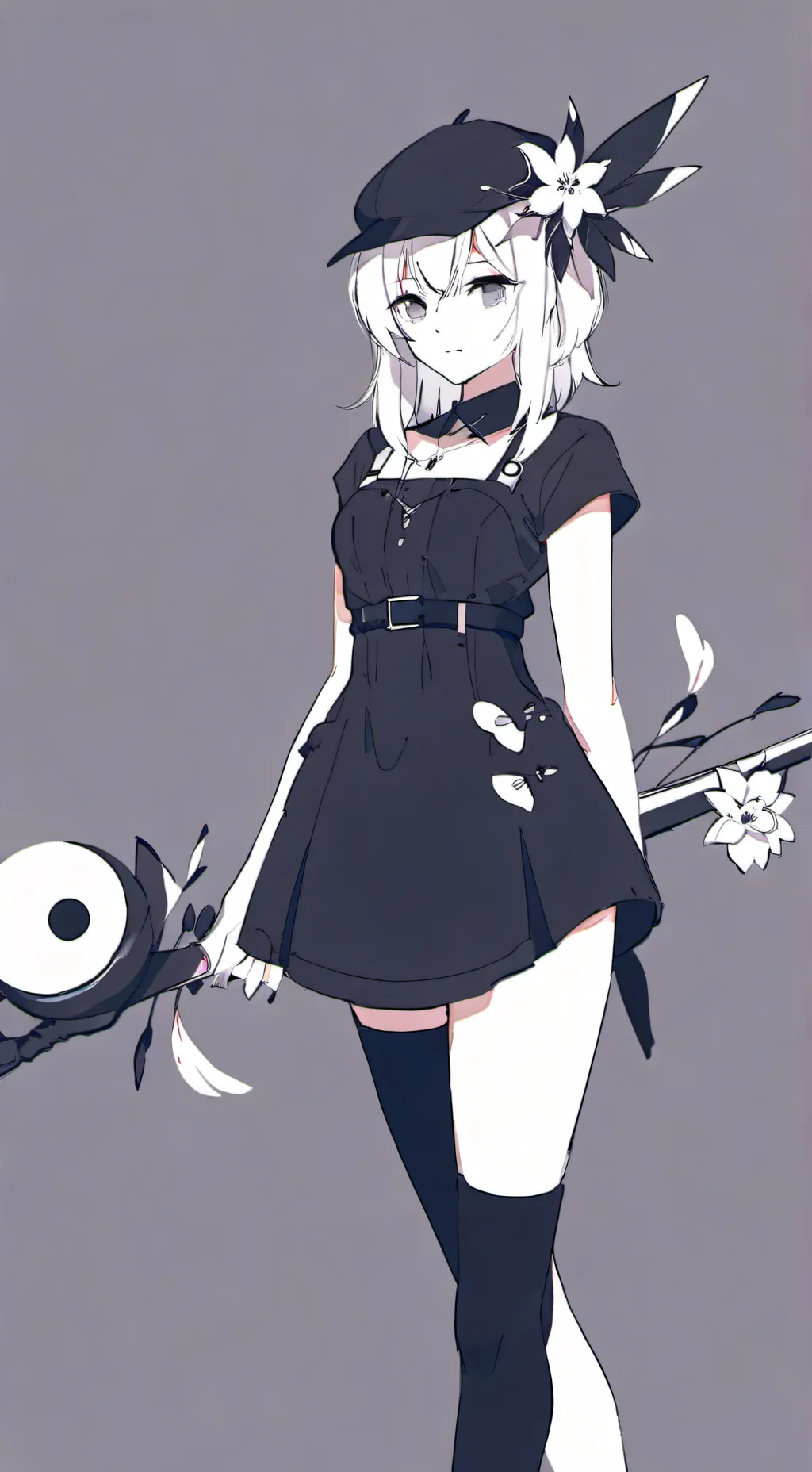 ai character: Mafioso background