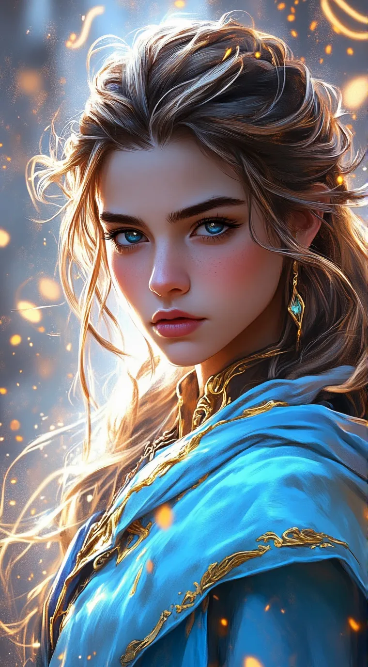 ai character: bakugo dinner background