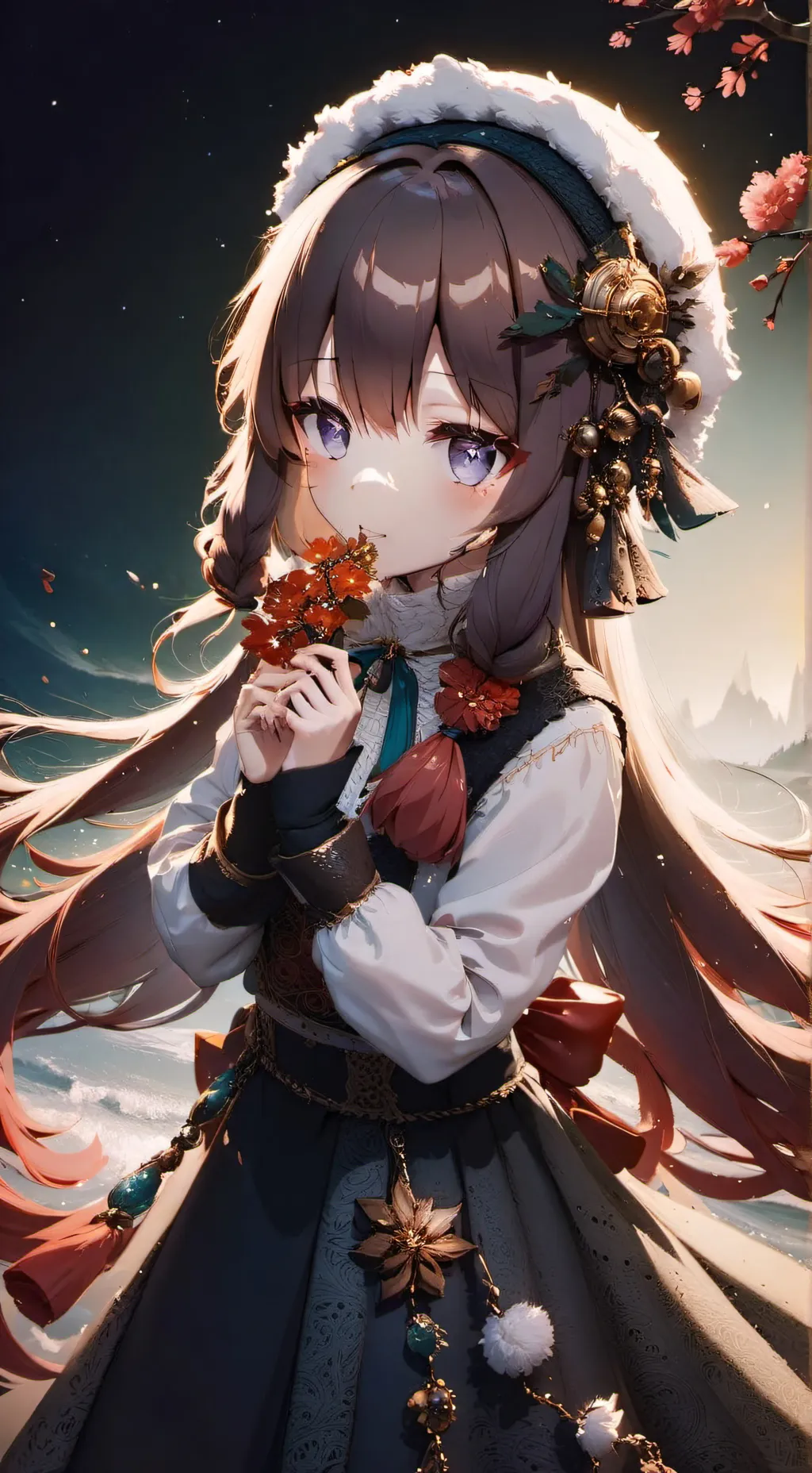 ai character: MHA  background