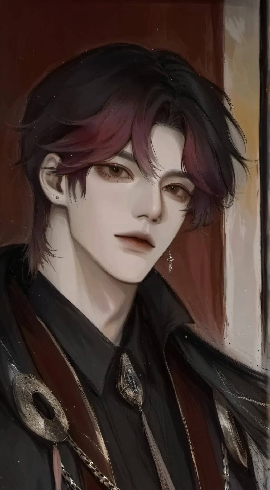 ai character: €¥=CYLO=¥€ background