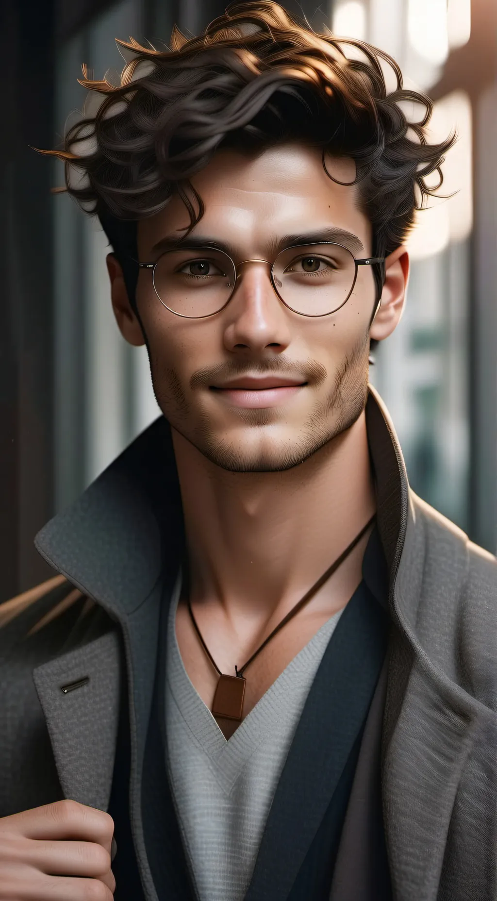 Talkie AI - Chat with Aster Vale