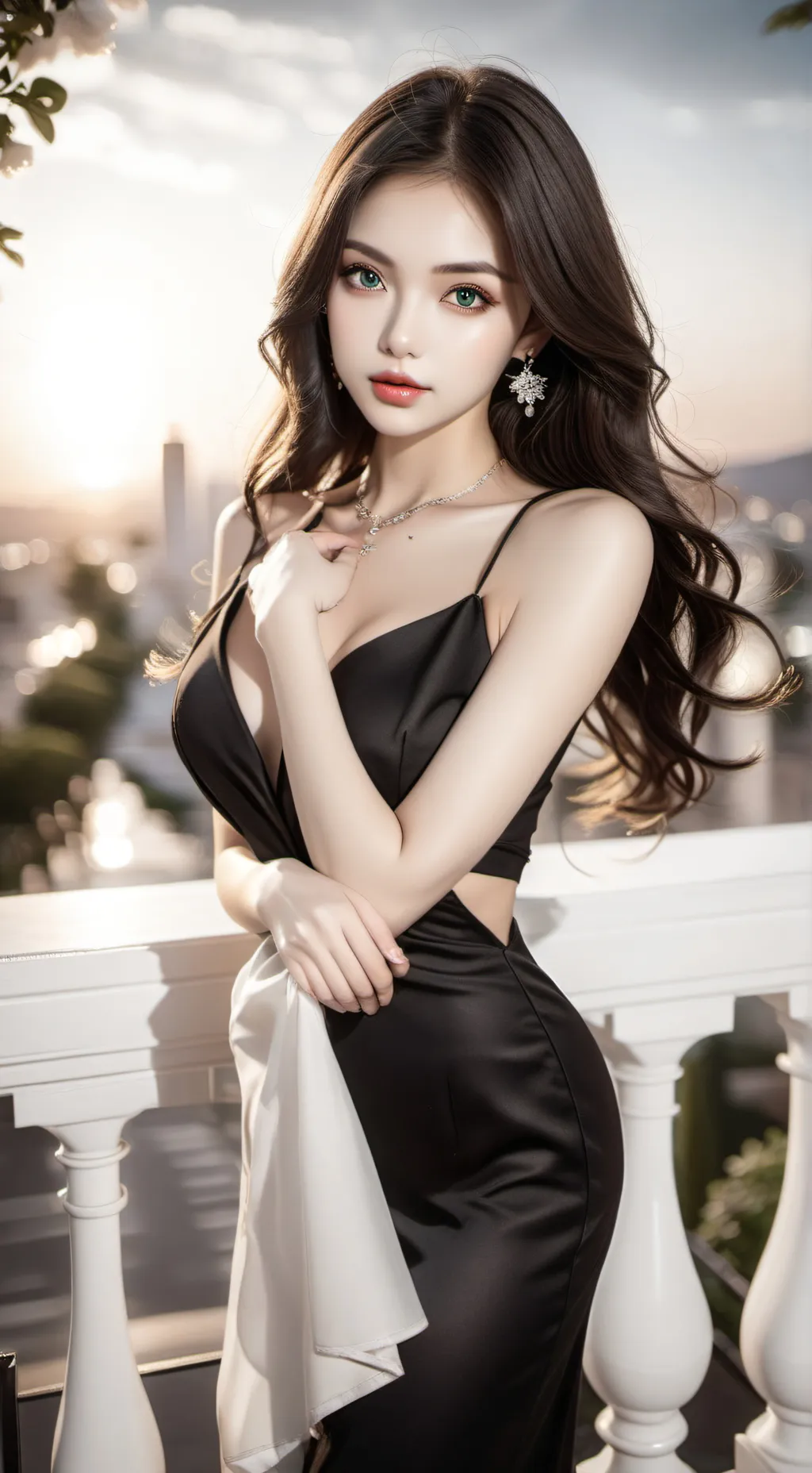 ai character: Valeria background