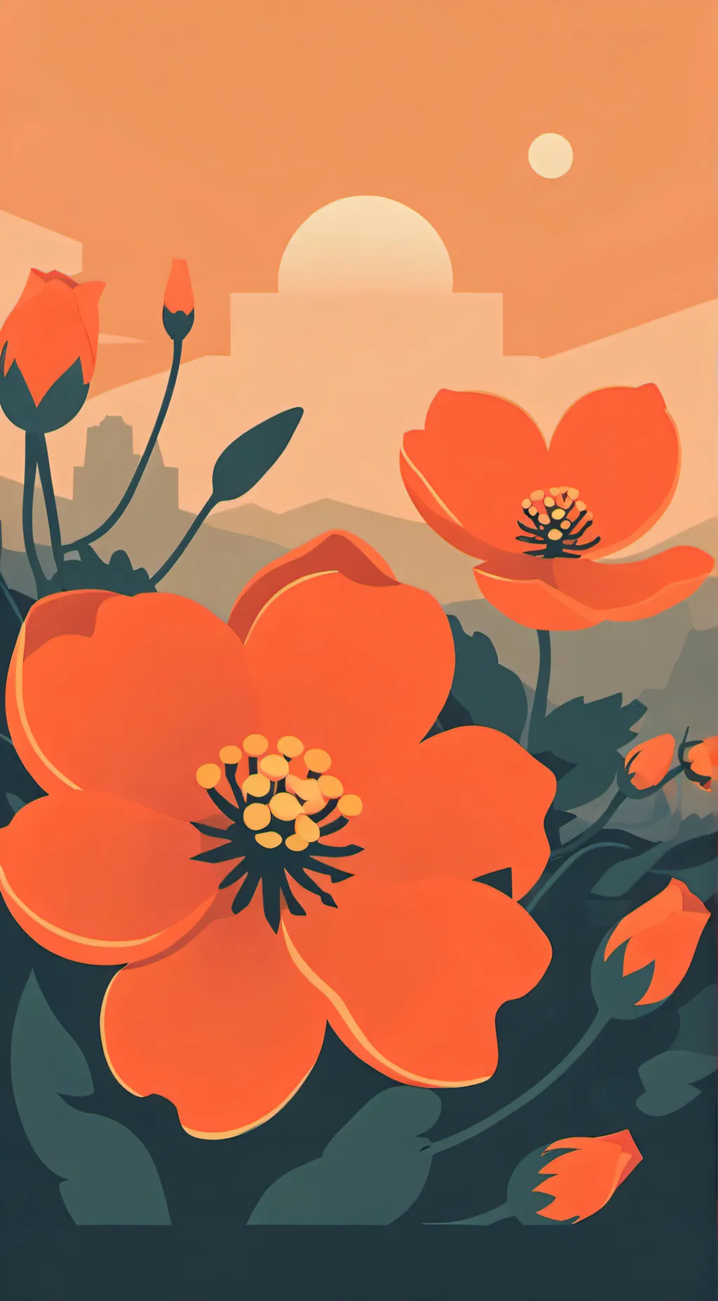 ai character: DW te odia background