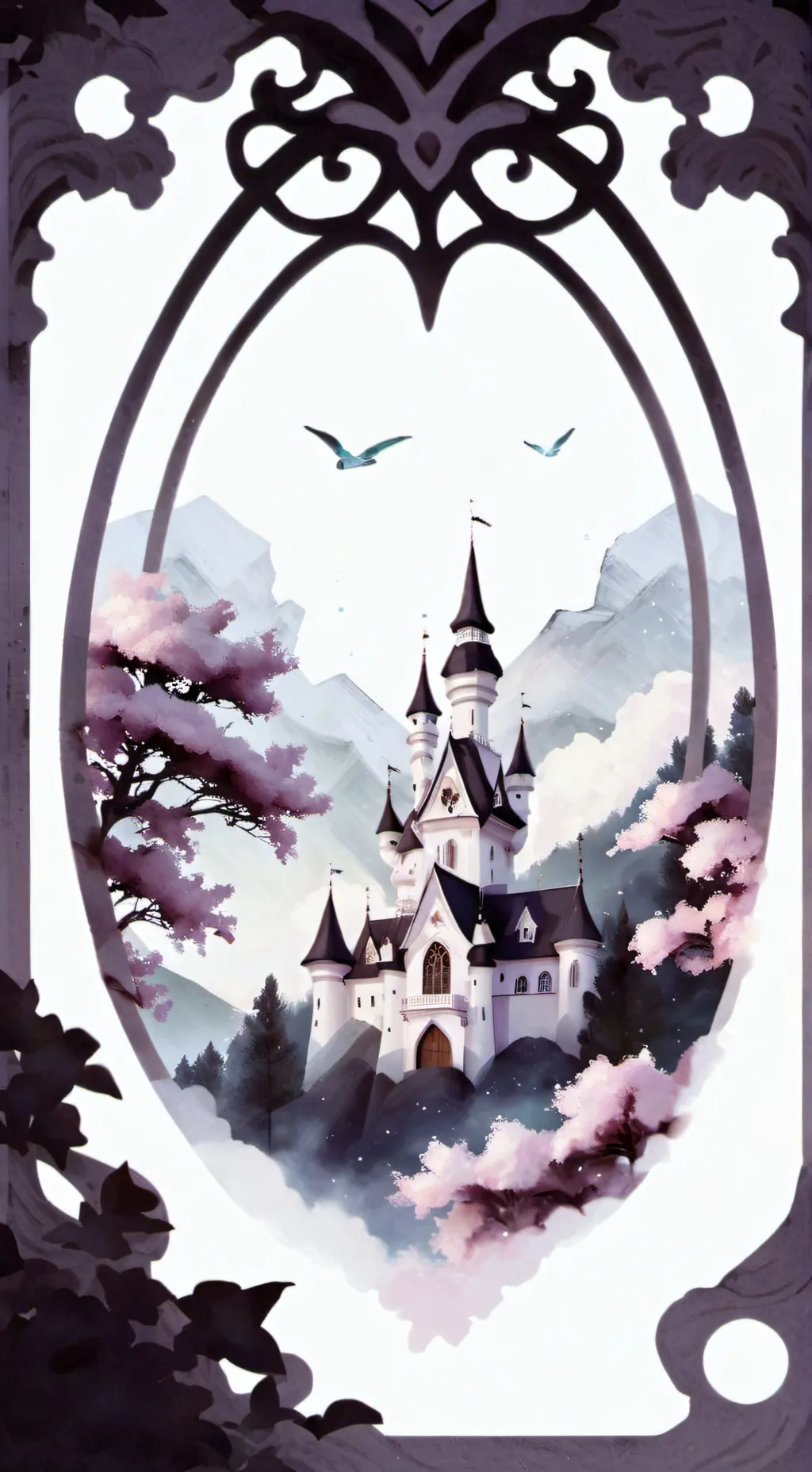 ai character: Fpe background