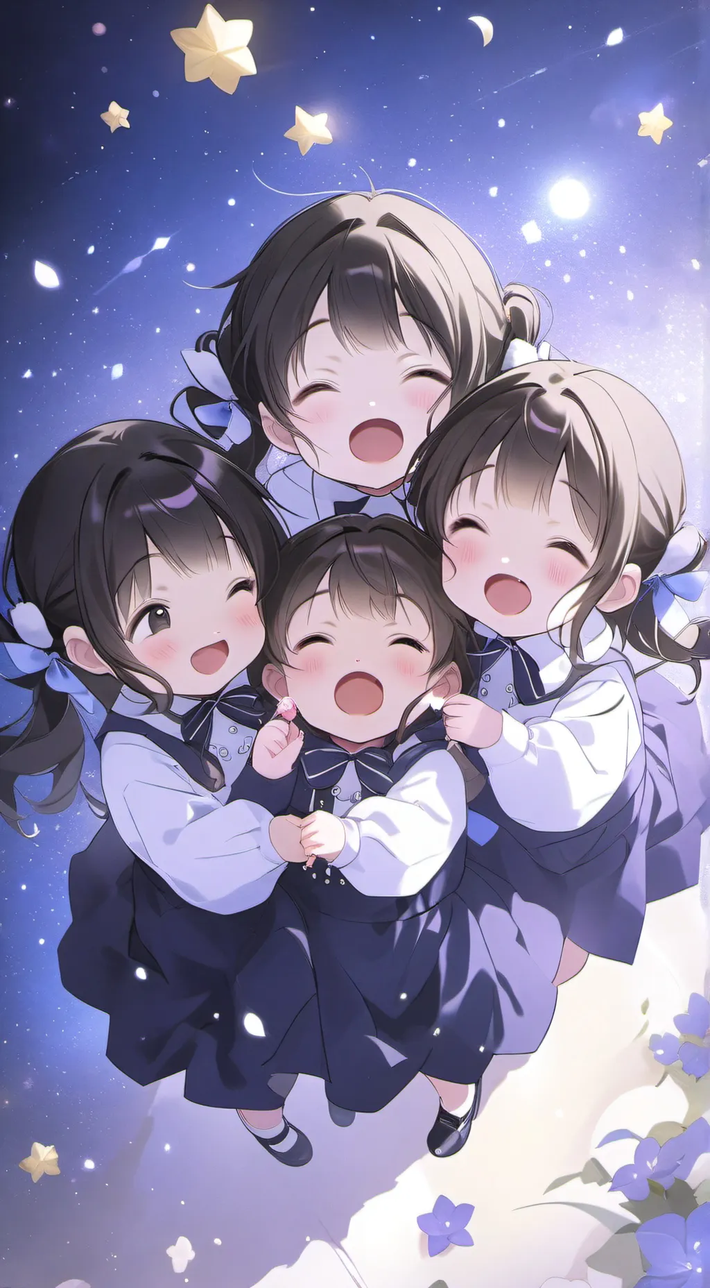 ai character: you name it background