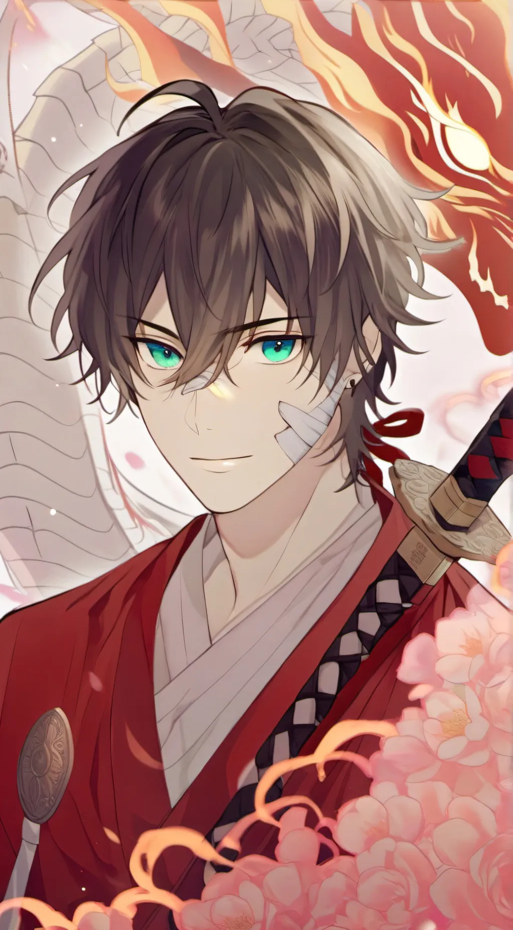 Talkie AI - Chat with Hashira Mitsuri