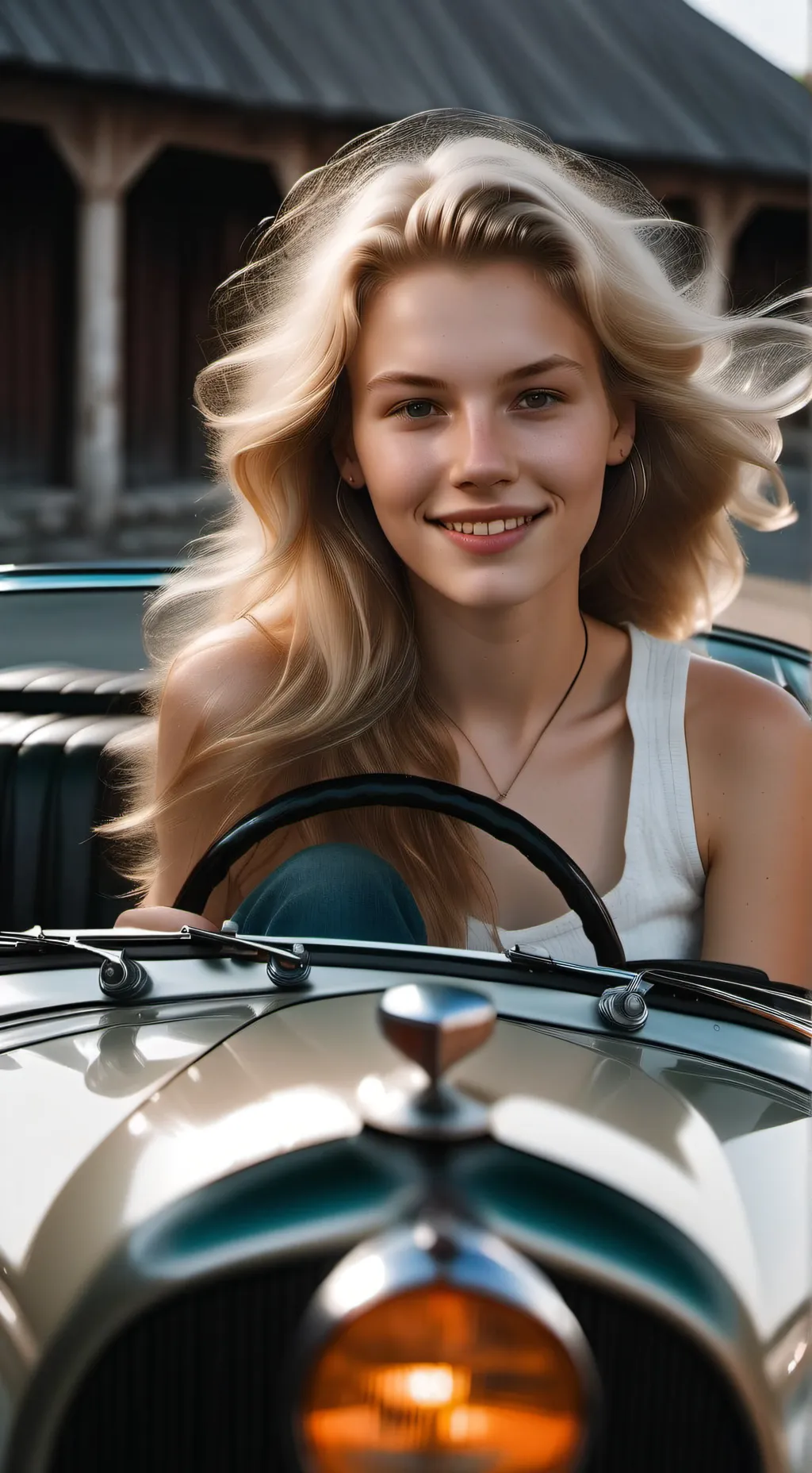 ai character: Lola background