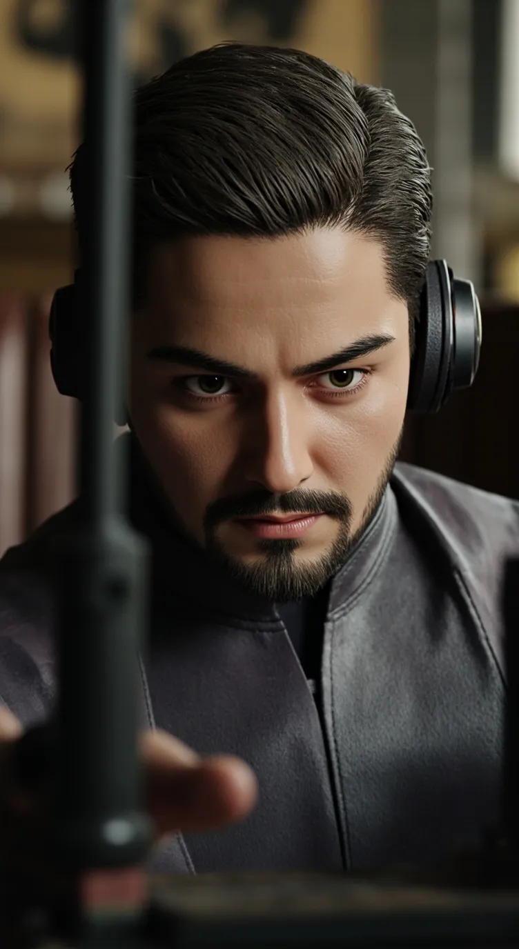 ai character: Jason
Jack background