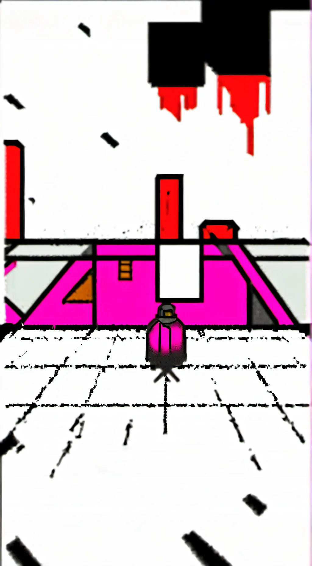 ai character: round 6 kny background