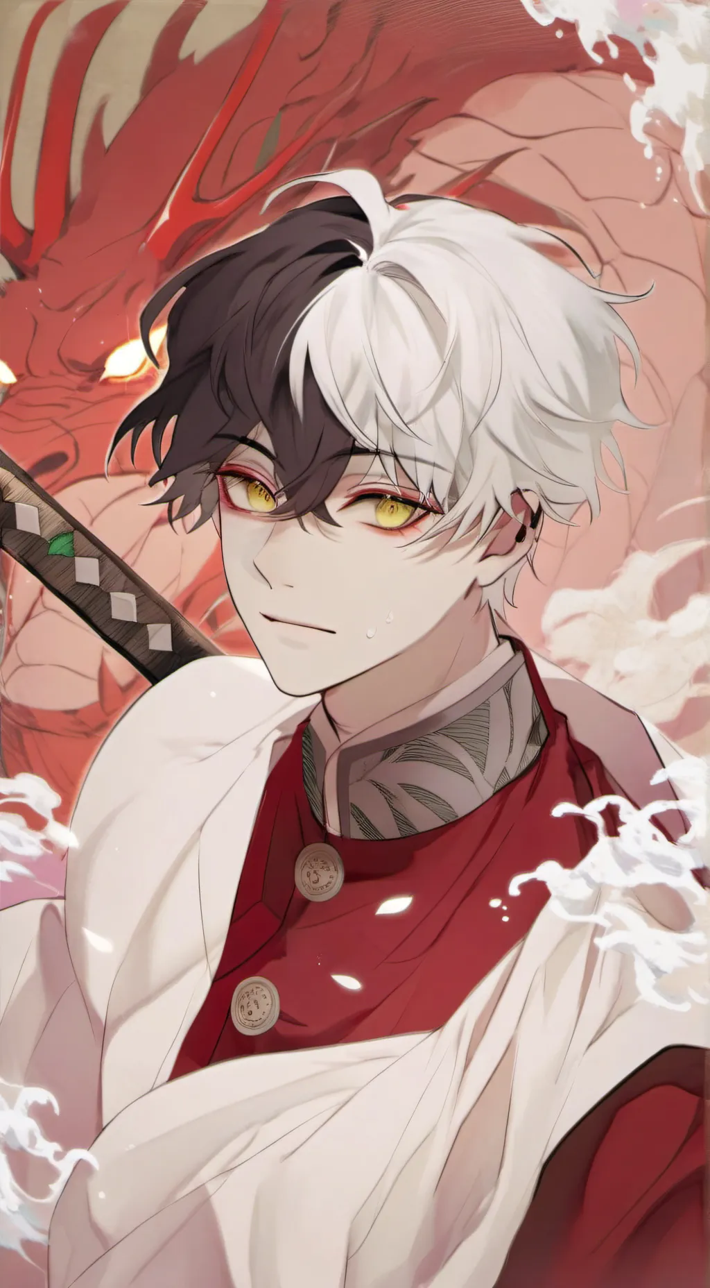 Talkie AI - Chat with Demon Slayer