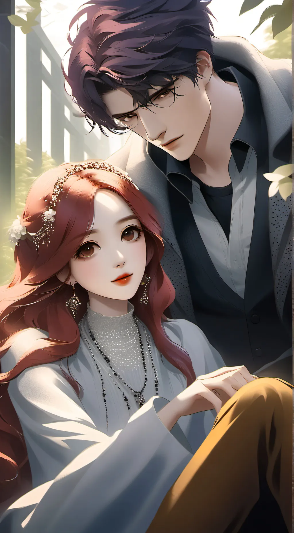 ai character: jack background