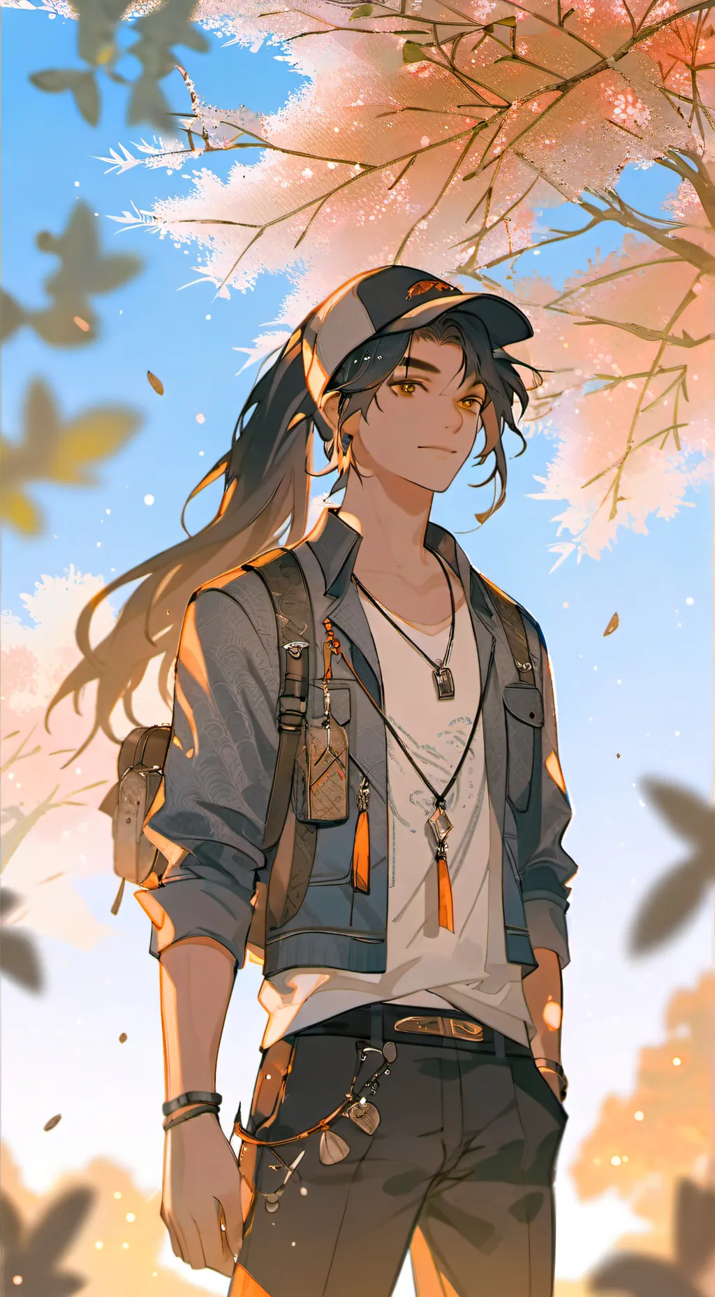 ai character: Elloise background