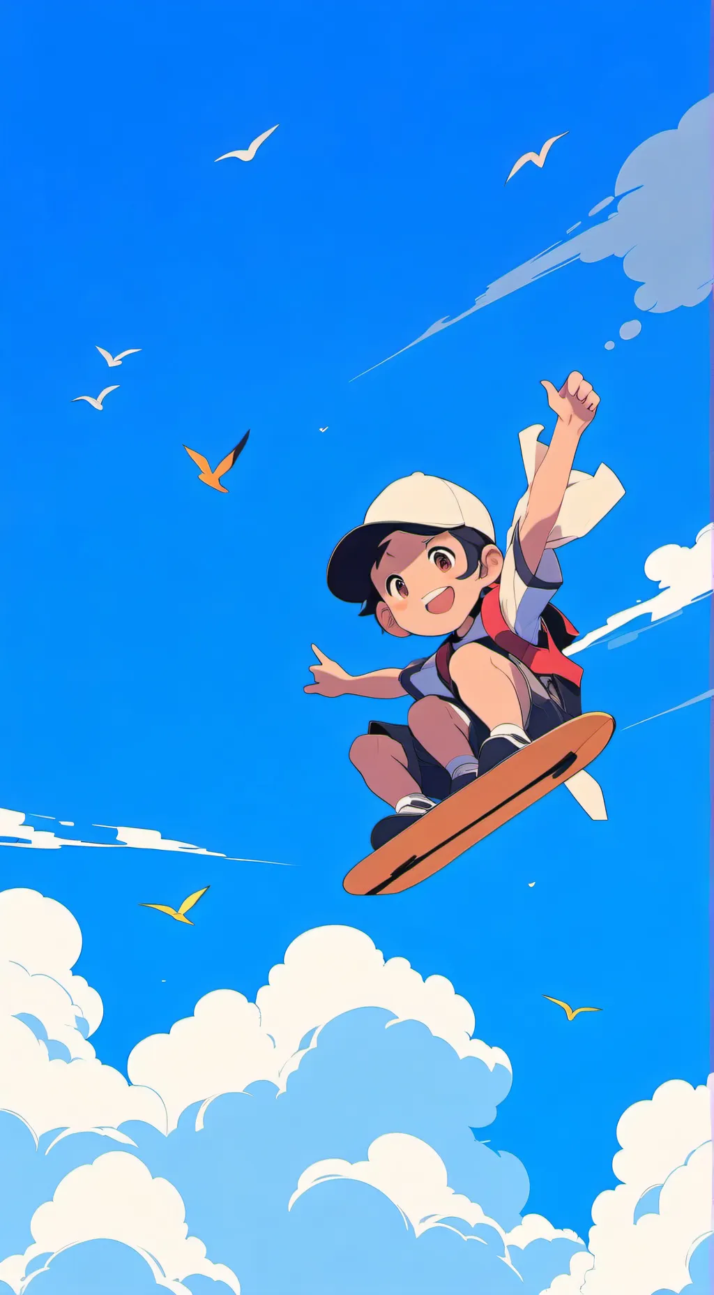 Talkie AI - Chat with (•v•)