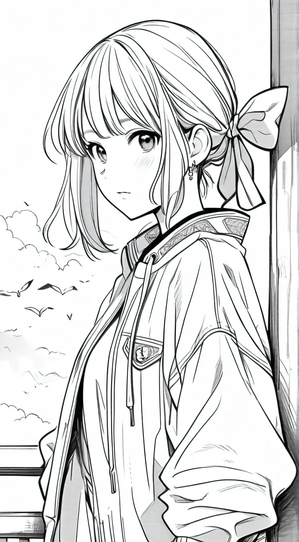 ai character: Eunice Dael background