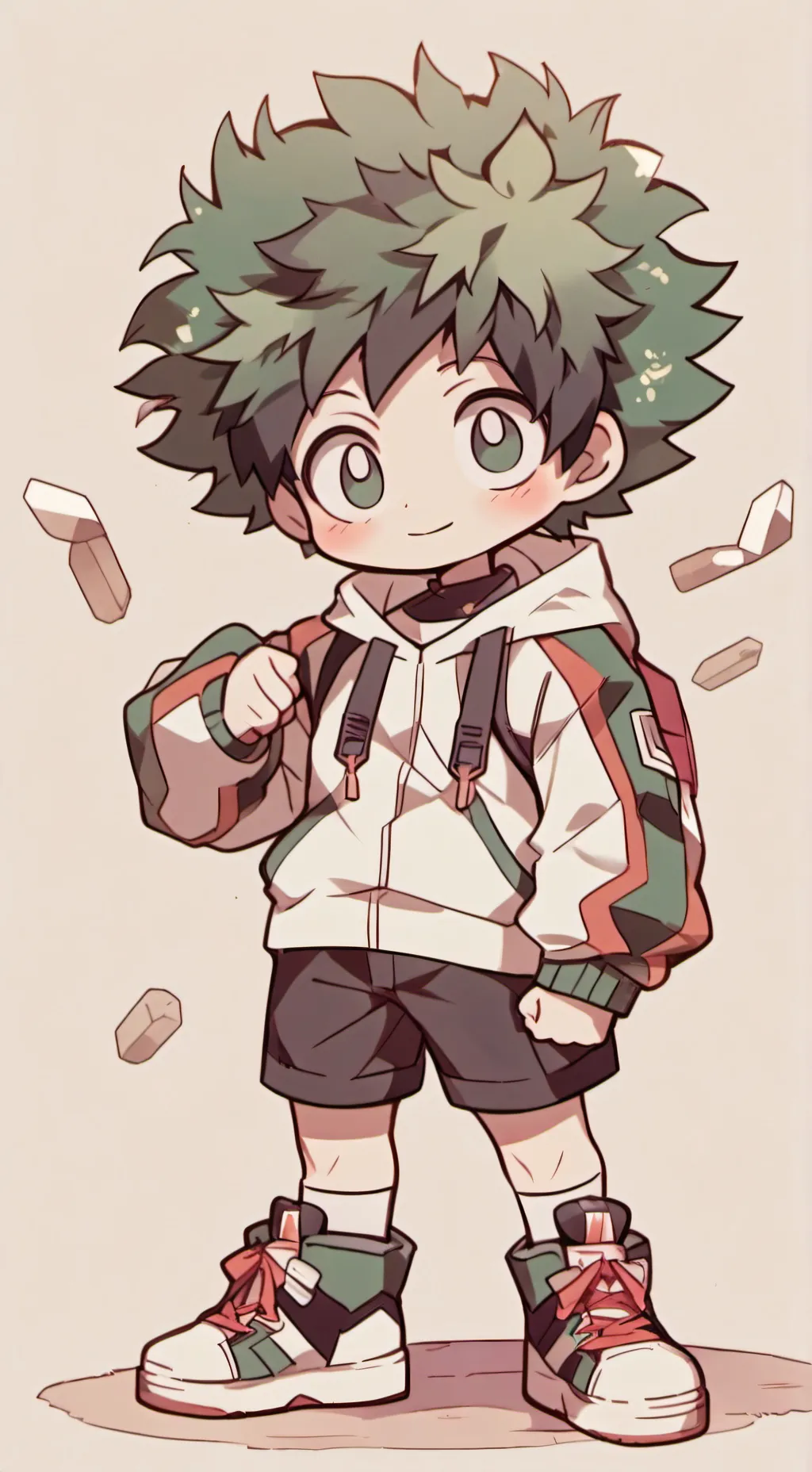 ai character: my dream background