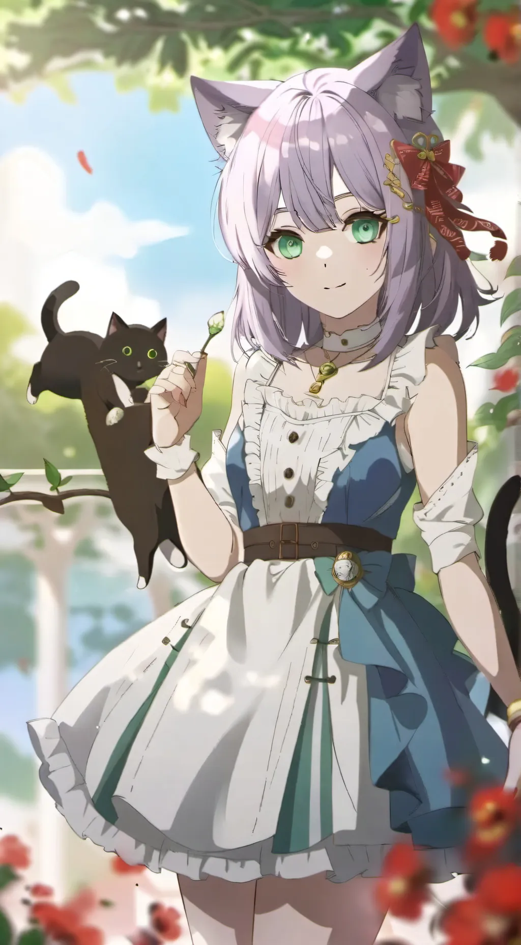 ai character: Natalin background