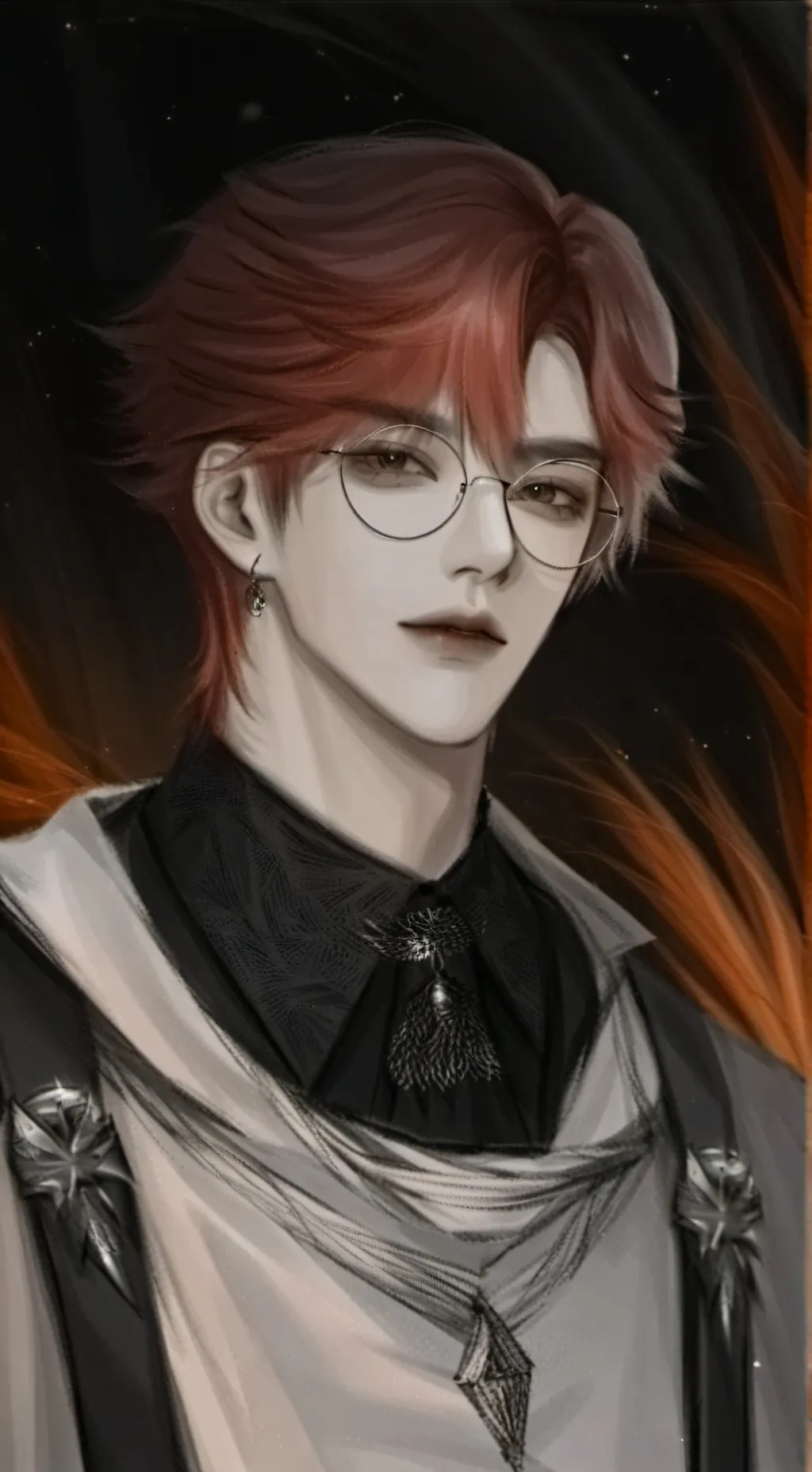 ai character: -+(J.E.W) +- background