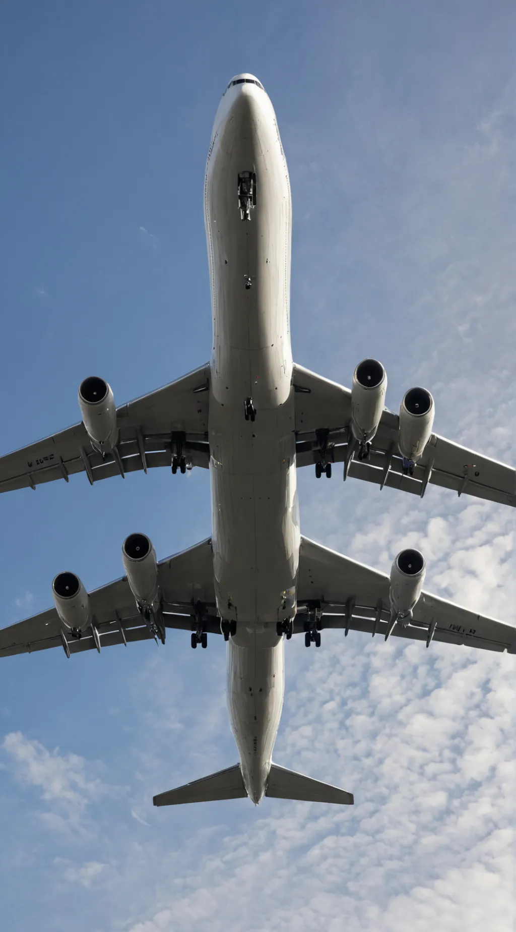 ai character: New B 747X 100 background