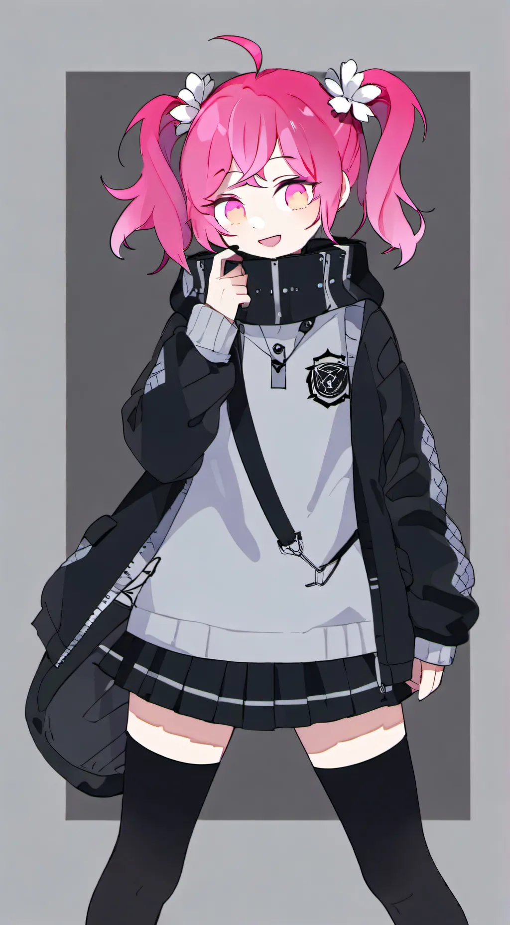 ai character: Elena background