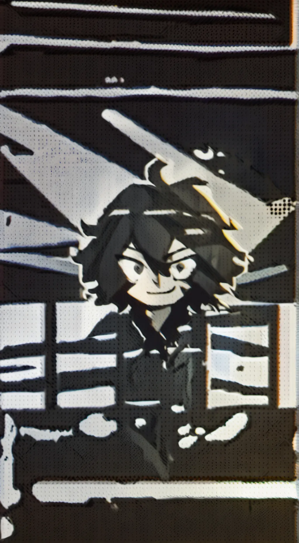 ai character: Two Times background