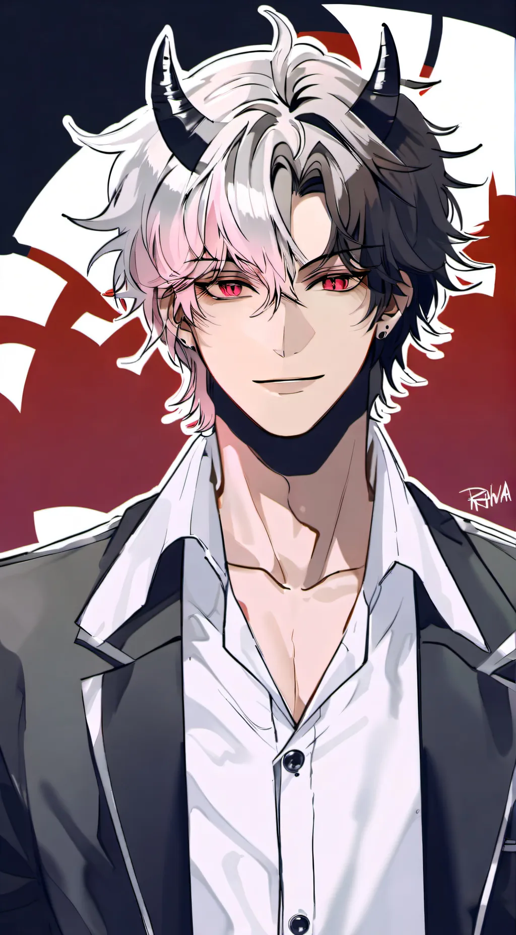 ai character: Jake background