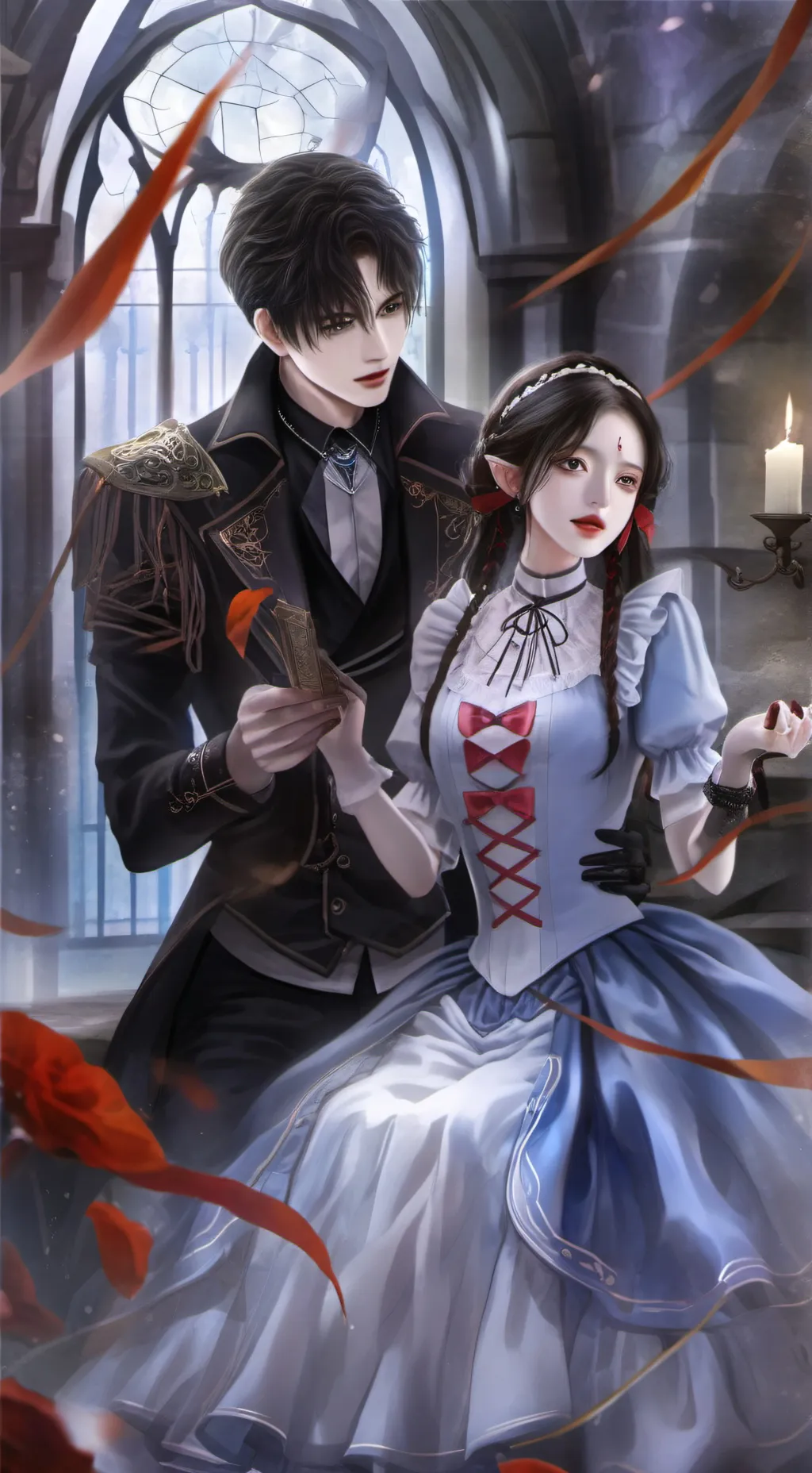 ai character: Alex  background