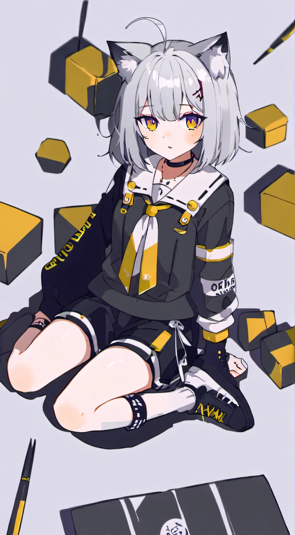 ai character: Avery background