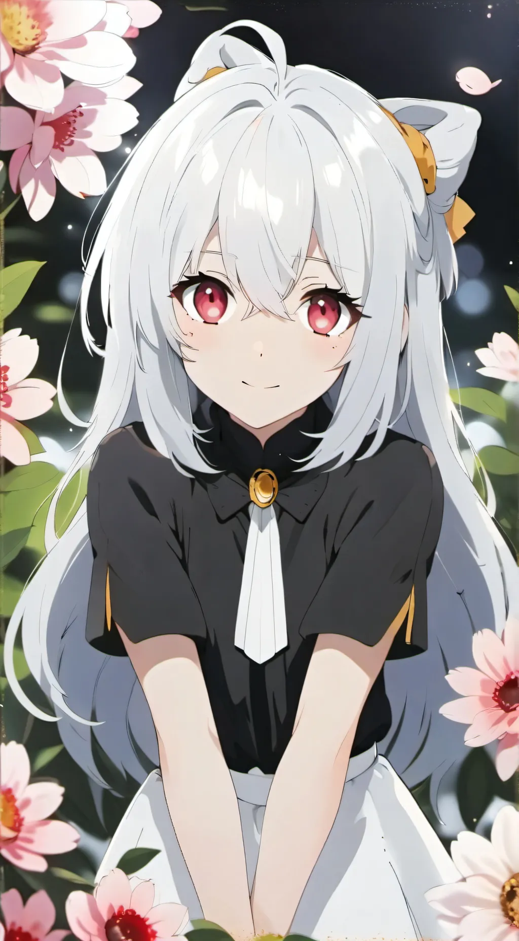 ai character: ~Trisha~ background