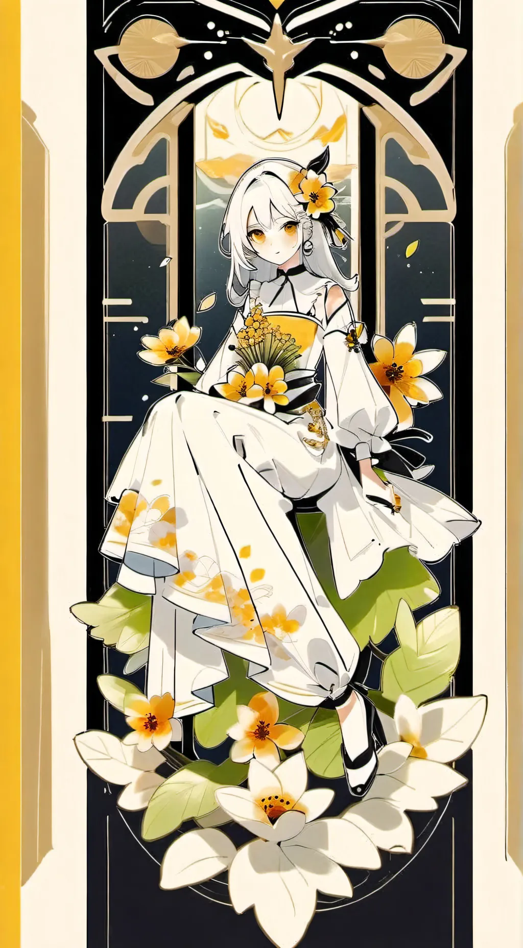 ai character: ❤️‍🔥livia❤️‍🔥 background