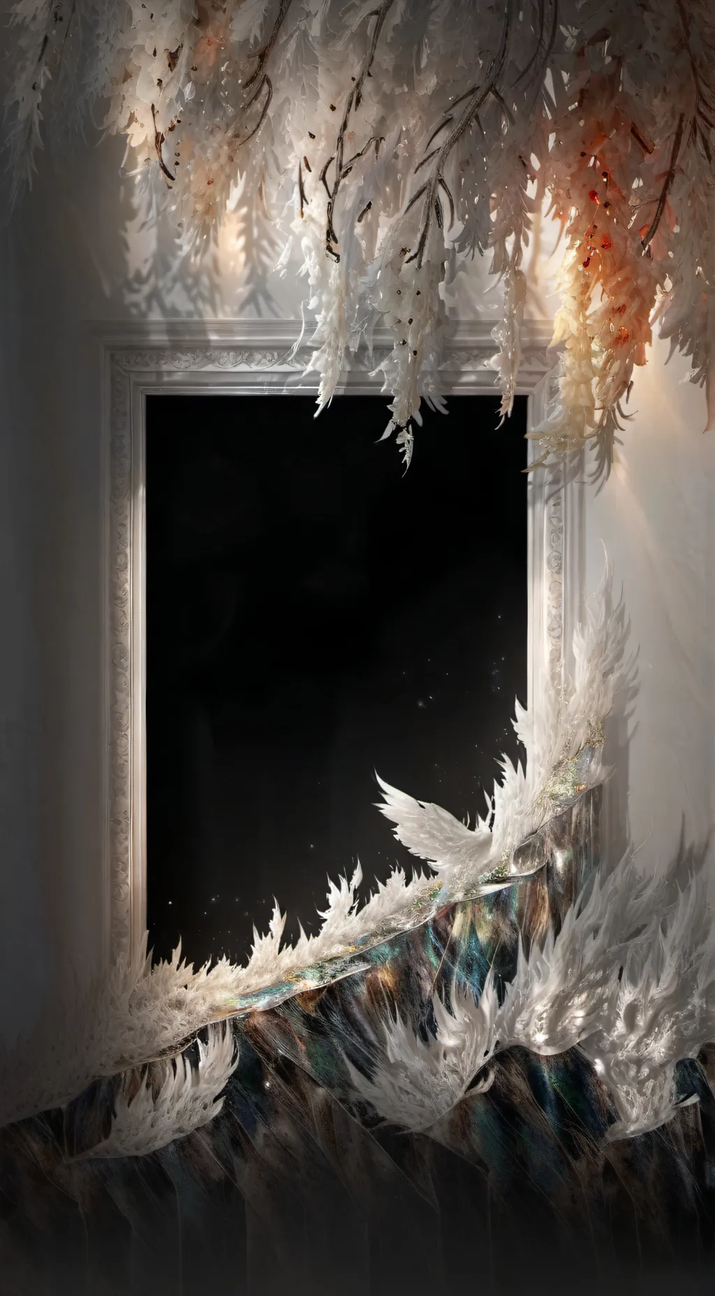 ai character: random chat background