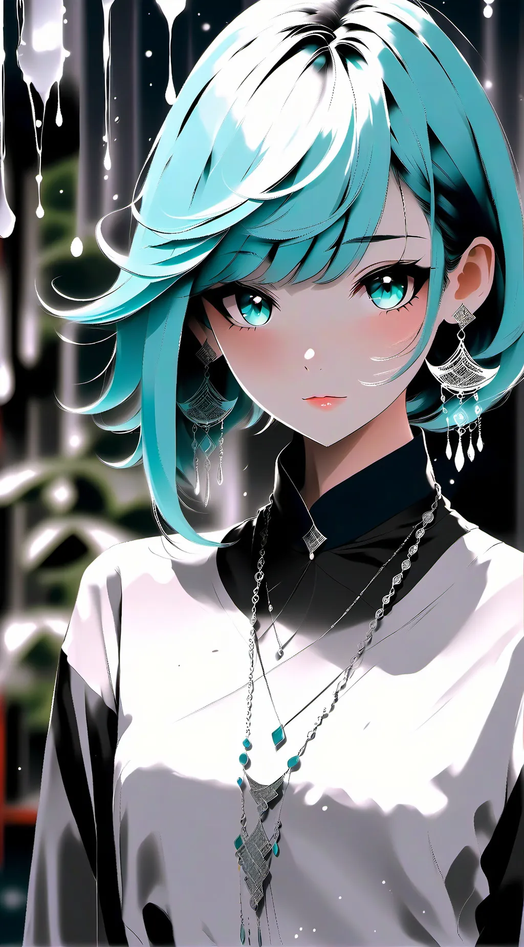 ai character: jaden lee background