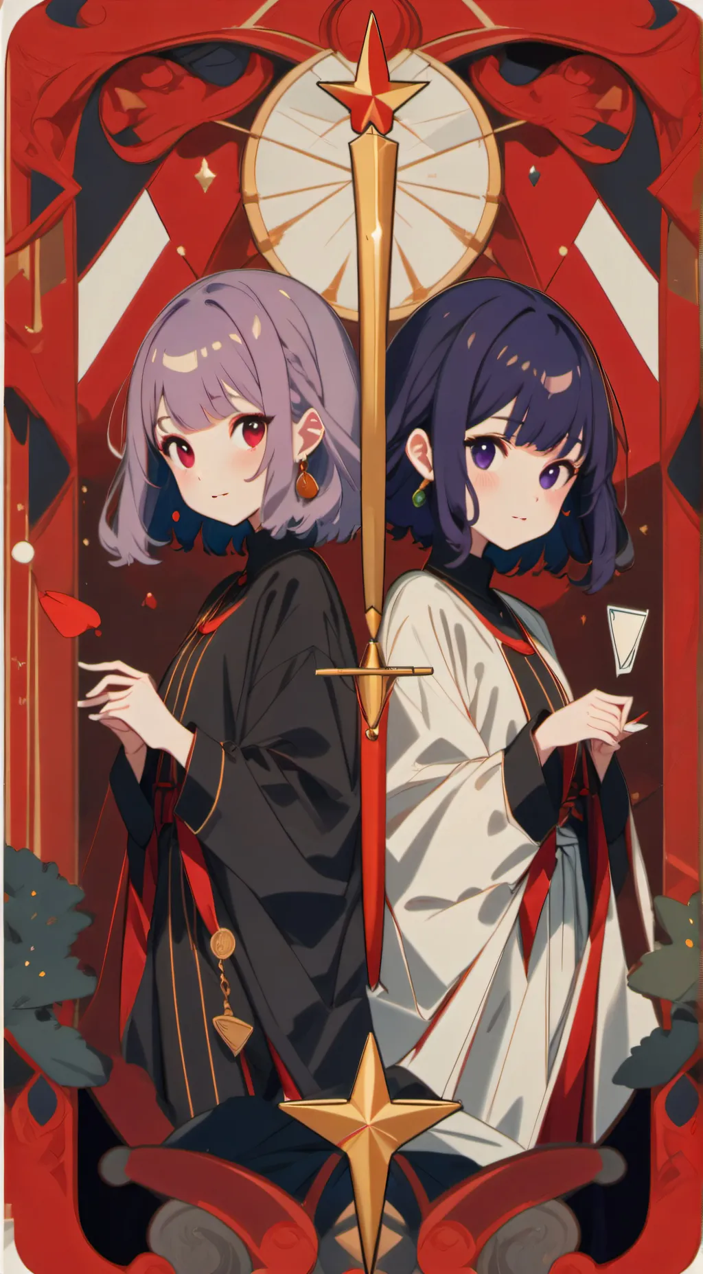 Talkie AI - Chat with Chloe and Ashley 