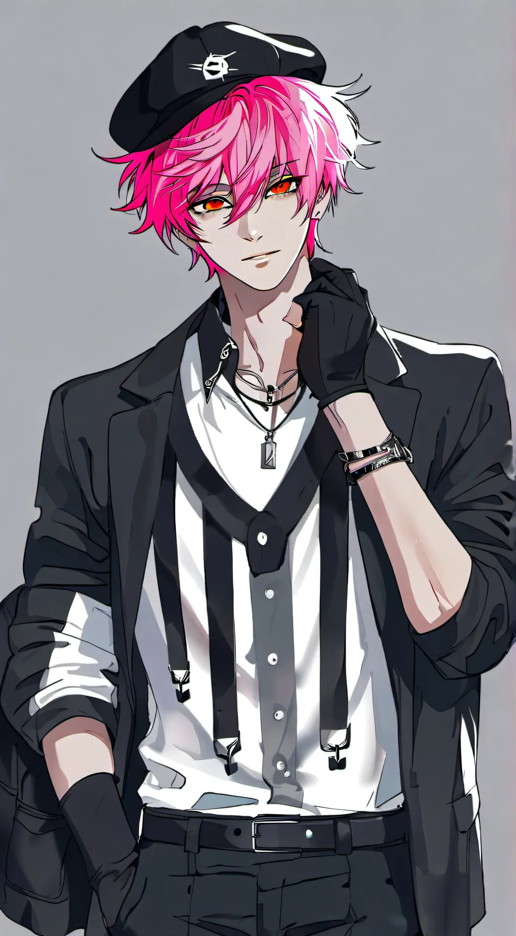 ai character: [-Abby-] background