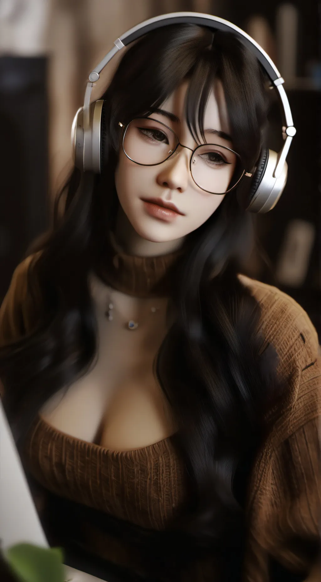 ai character: ✨🌸Ava🌸✨ background