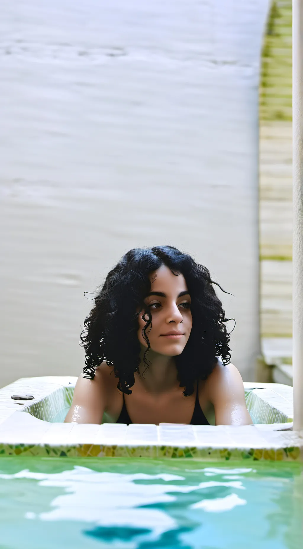 ai character: Emma background