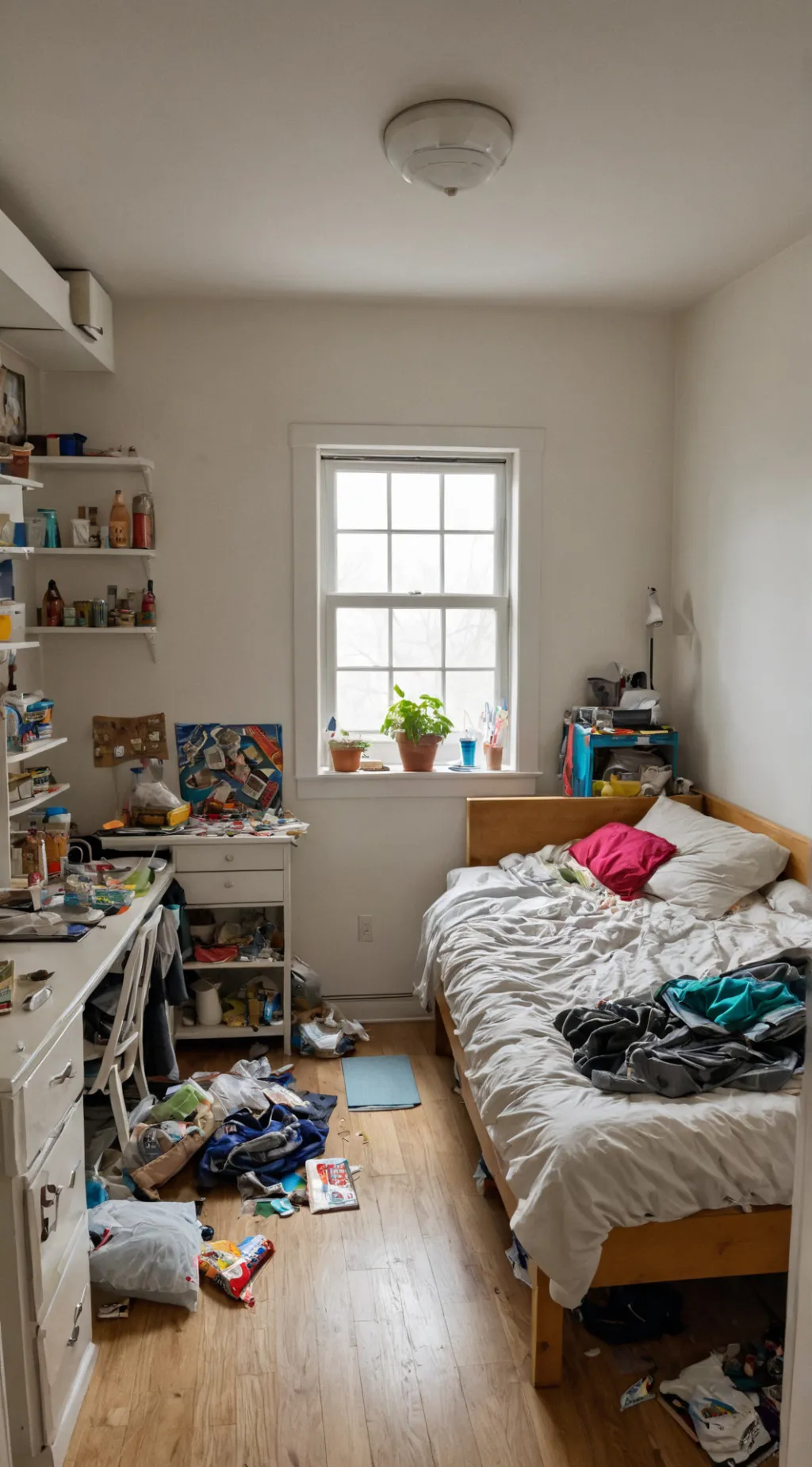 ai character: Cod(foster dad) background