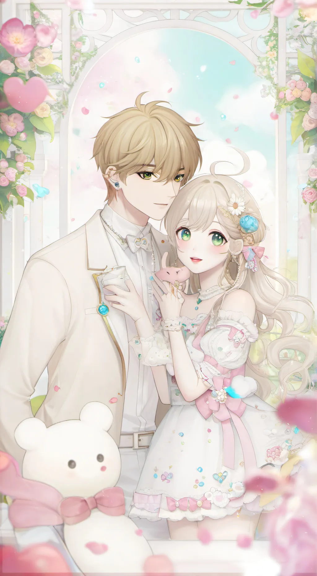 ai character: jarri background